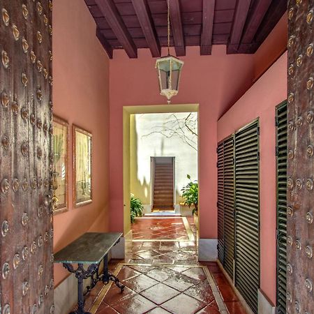 Villa Museum Duplex And Patios, Historical Center, 8 Pax Sevilla Exterior foto